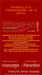 Mobile Screenshot of fn-haus49.de