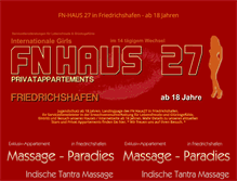 Tablet Screenshot of fn-haus49.de
